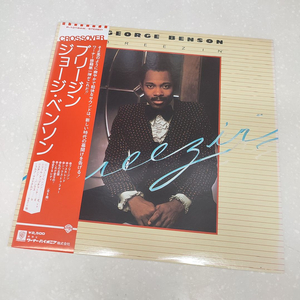 조지벤슨 - Breezin' (LP) 이미지