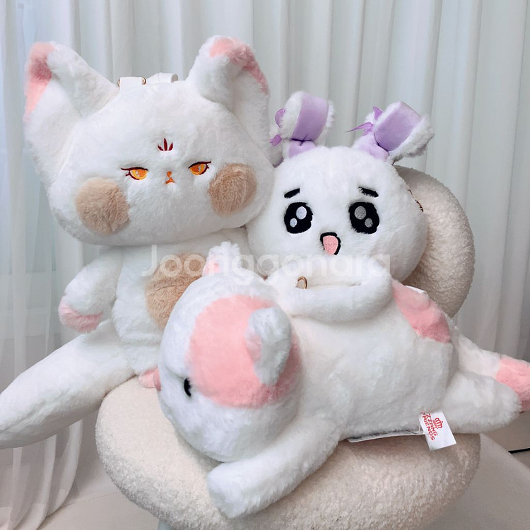 수달,카피바라,토끼,고양이,공룡,강아지,짱아,흰둥이인형--9