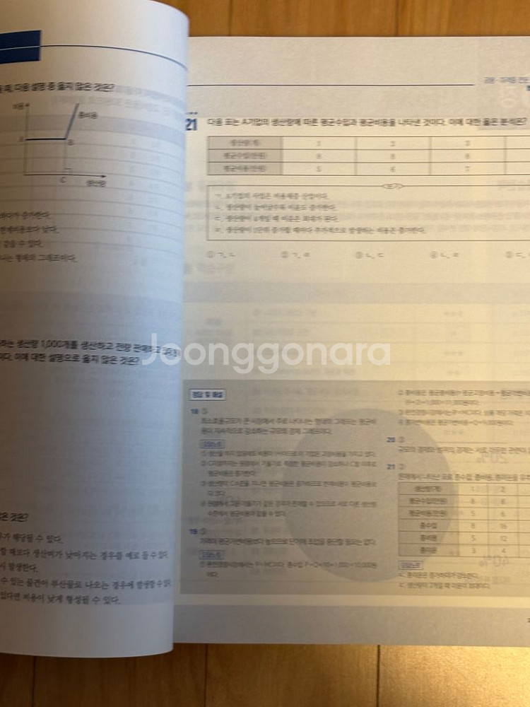 테셋 2주완성 해커스 문제집--3