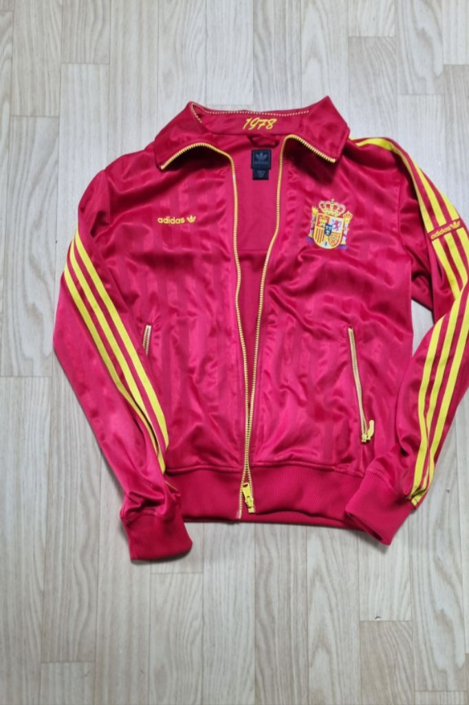 스페인 아디다스 져지 이미지