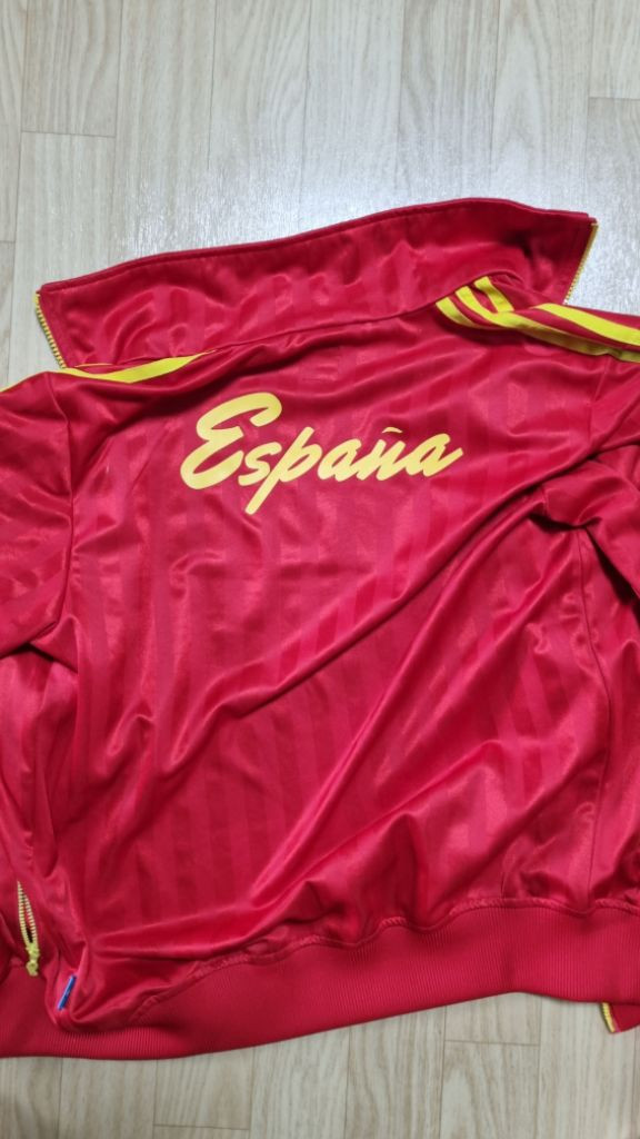 스페인 아디다스 져지 이미지