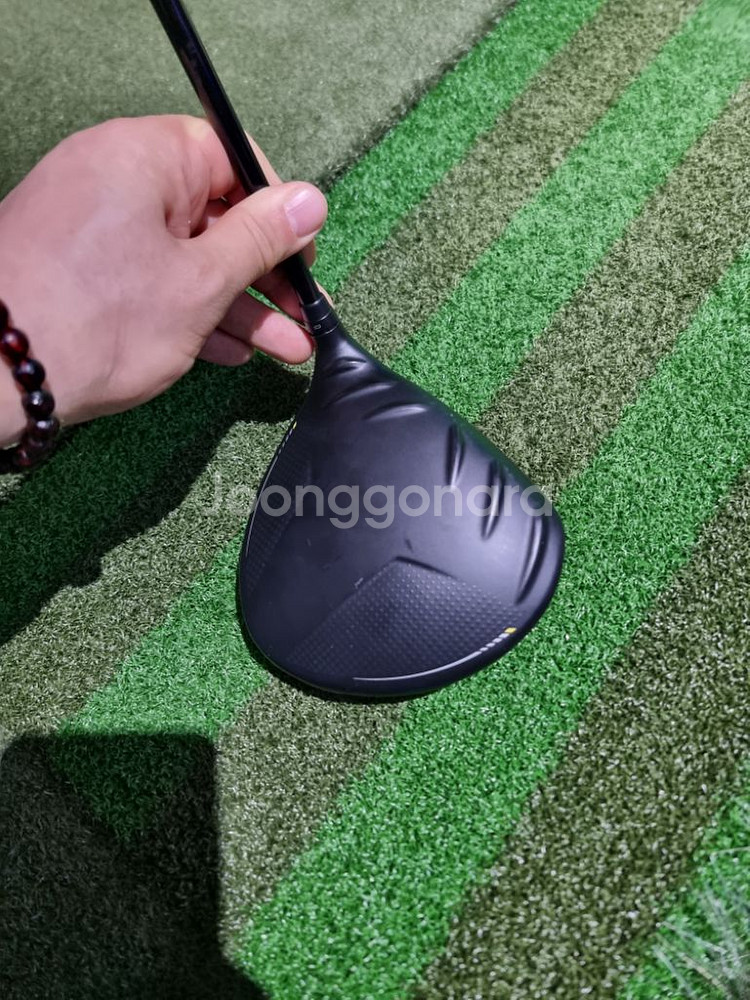 핑430맥스 국내 정품 sr샤프트 9도랑 교환도 가능--3