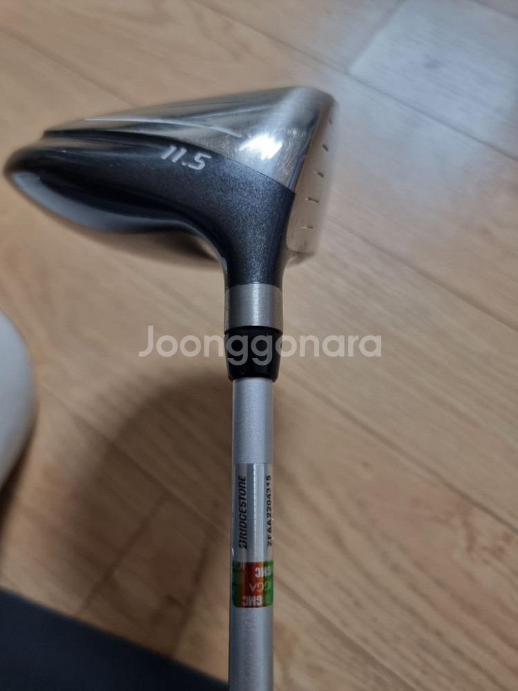 여성 레이디 드라이버 11.5도 브리지스톤 투어스테이지--2