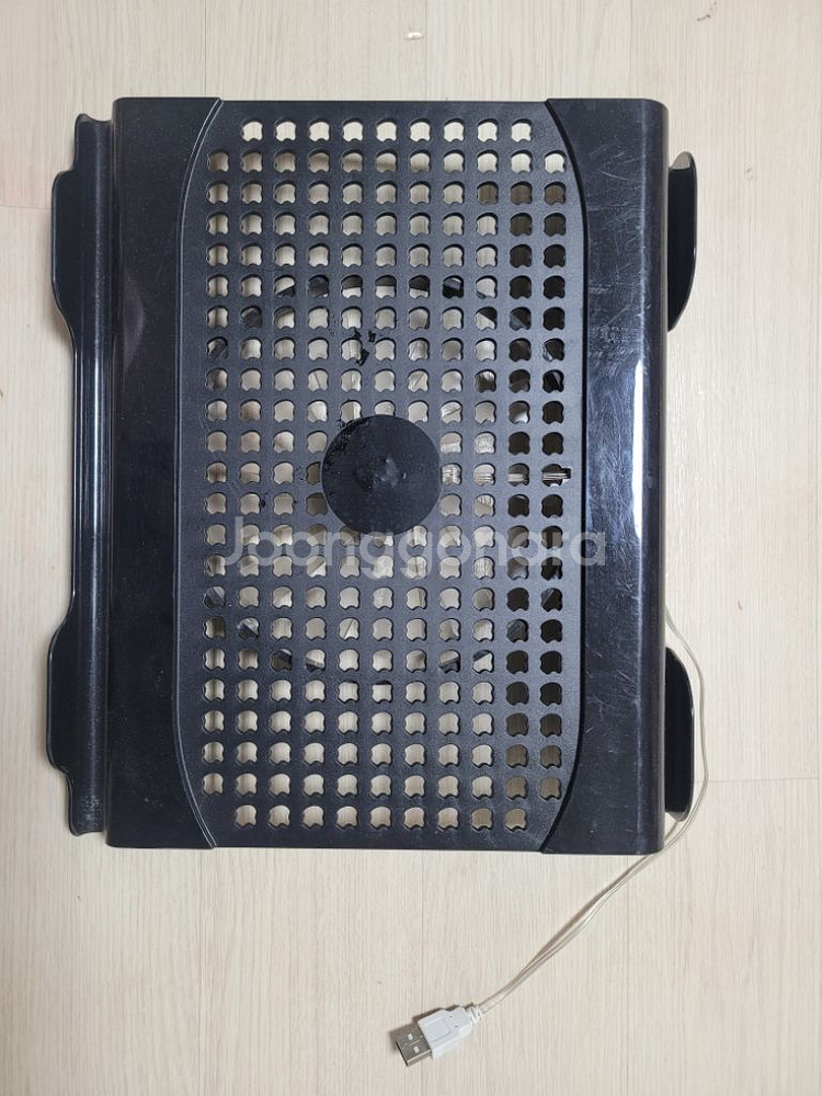냉각팬 어항,노트북--1