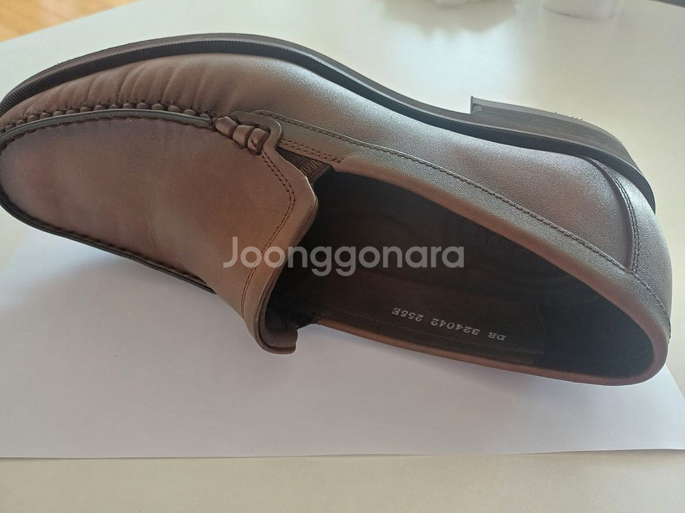 턴디 남성구두 285--2