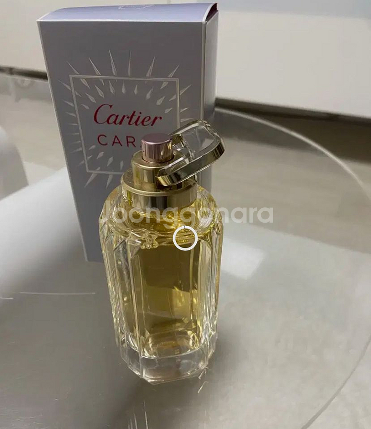 까르띠에 캐럿 우먼 EDP 100ML--1