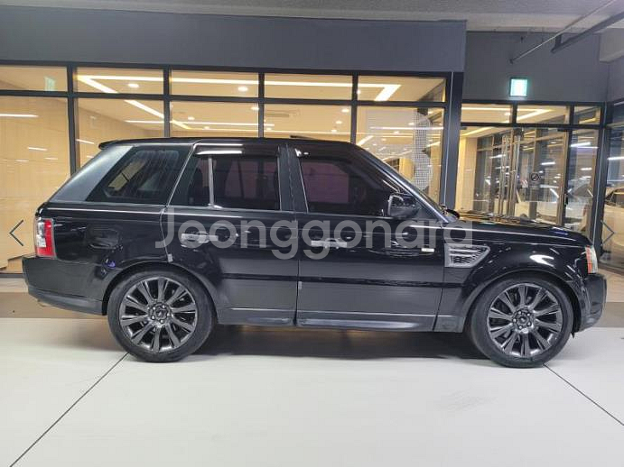 @10년식 레인지로버 스포츠(1세대) 5.0 V8 S--2