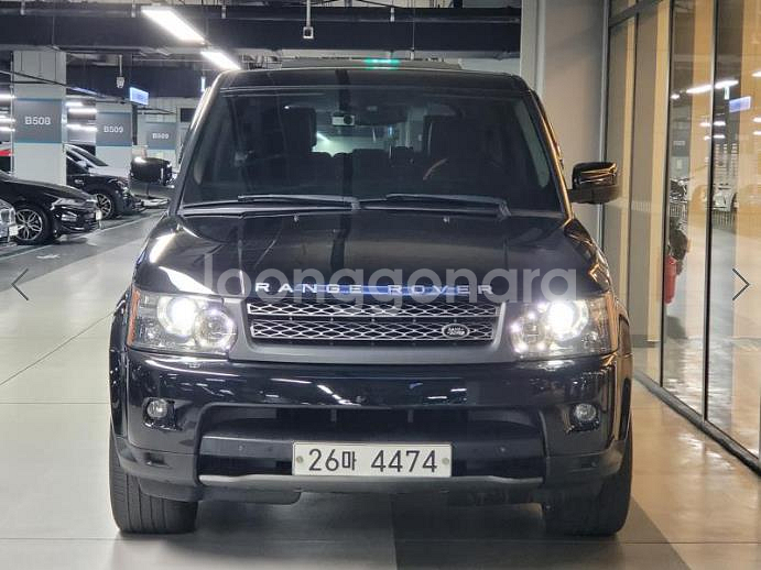 @10년식 레인지로버 스포츠(1세대) 5.0 V8 S--1