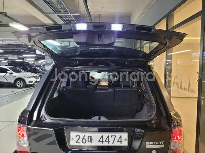 @10년식 레인지로버 스포츠(1세대) 5.0 V8 S--5