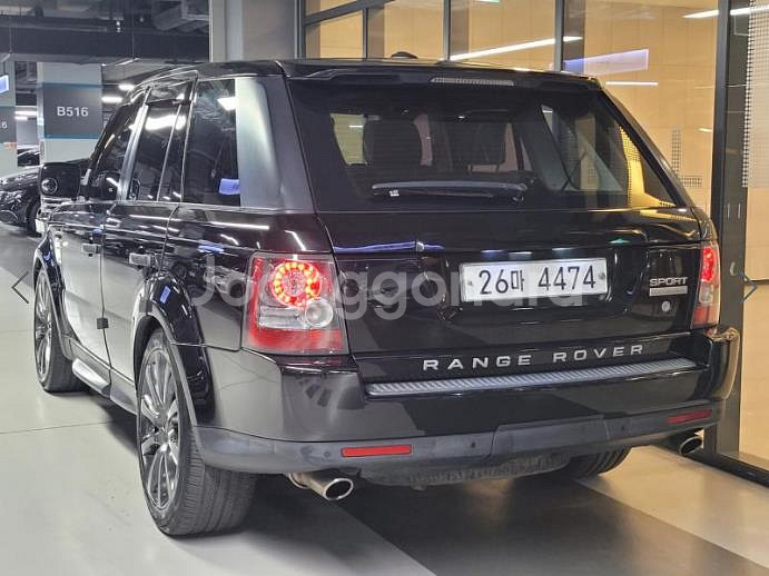 @10년식 레인지로버 스포츠(1세대) 5.0 V8 S--4
