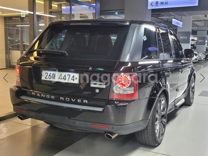 @10년식 레인지로버 스포츠(1세대) 5.0 V8 S--3