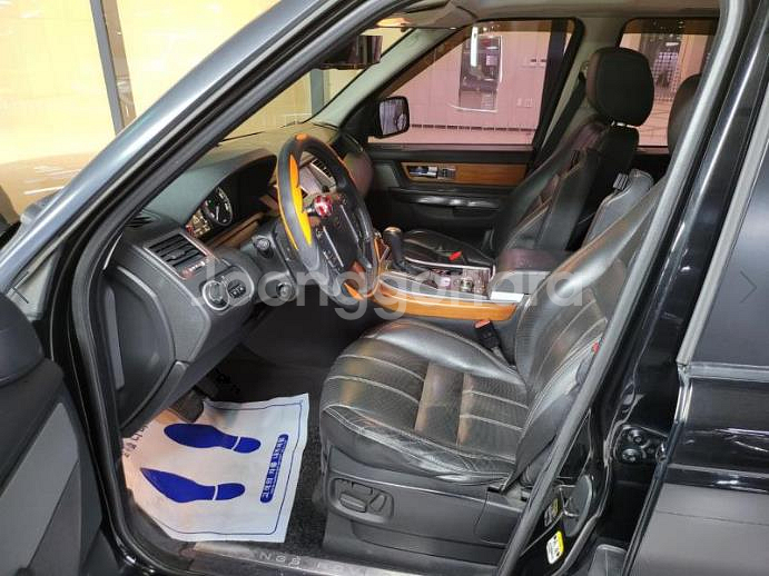 @10년식 레인지로버 스포츠(1세대) 5.0 V8 S--8