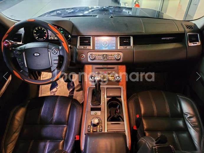 @10년식 레인지로버 스포츠(1세대) 5.0 V8 S--7