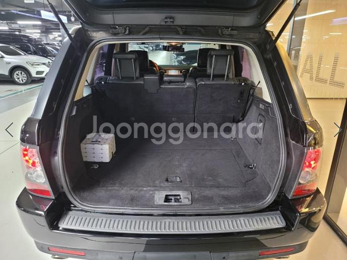 @10년식 레인지로버 스포츠(1세대) 5.0 V8 S--6