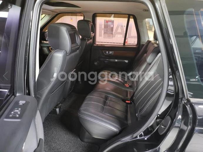 @10년식 레인지로버 스포츠(1세대) 5.0 V8 S--9