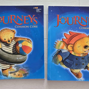 Journeys k1, k2