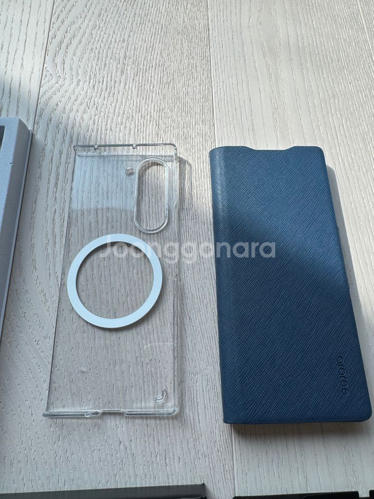 폴드 6 256GB+삼케플+케이스+필름--5