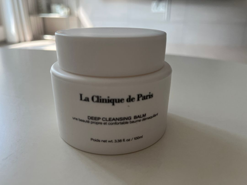 (새제품 100ml) 라 끌리닉드파리 딥클렌징밤--1