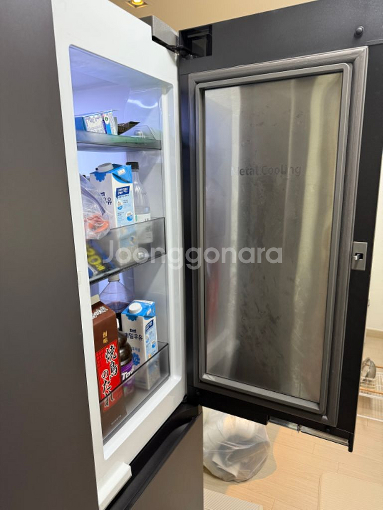 삼성비스포크 냉장고 869L 판매합니다~!!--2