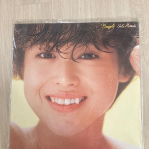 마츠다 세이코 LP 중고 배송비 무료