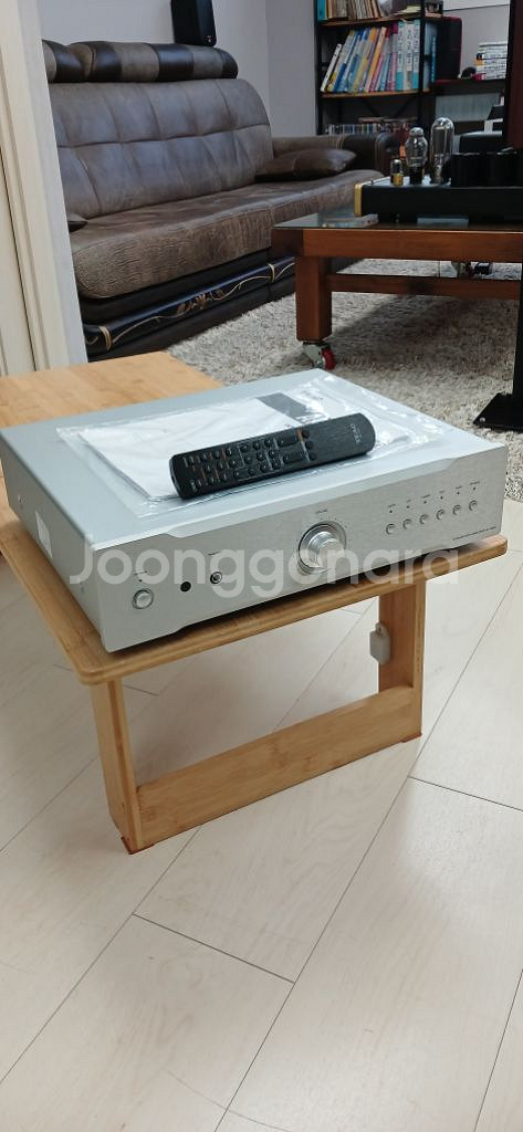 티악 TEAC 신품. AI - 1000 인티엠프--1