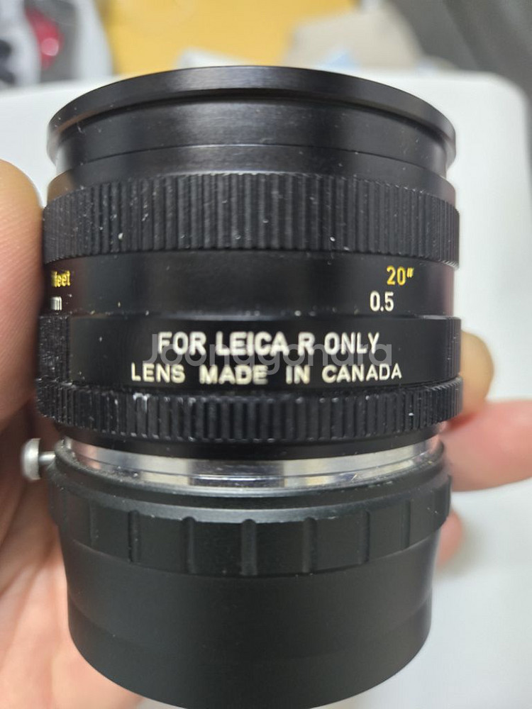 라이카 R 주미크론 R 50mm f2--1