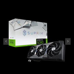 rtx 5090 suprim 삽니다