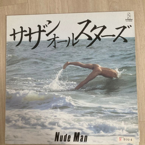 사잔 올스타즈 LP 중고 배송비 무료