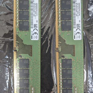 삼성램 16GB 2개 일괄