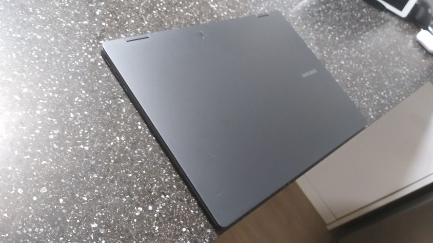 삼성 갤럭시북 플렉스2/i7/외장그래픽/터치스크린 이미지