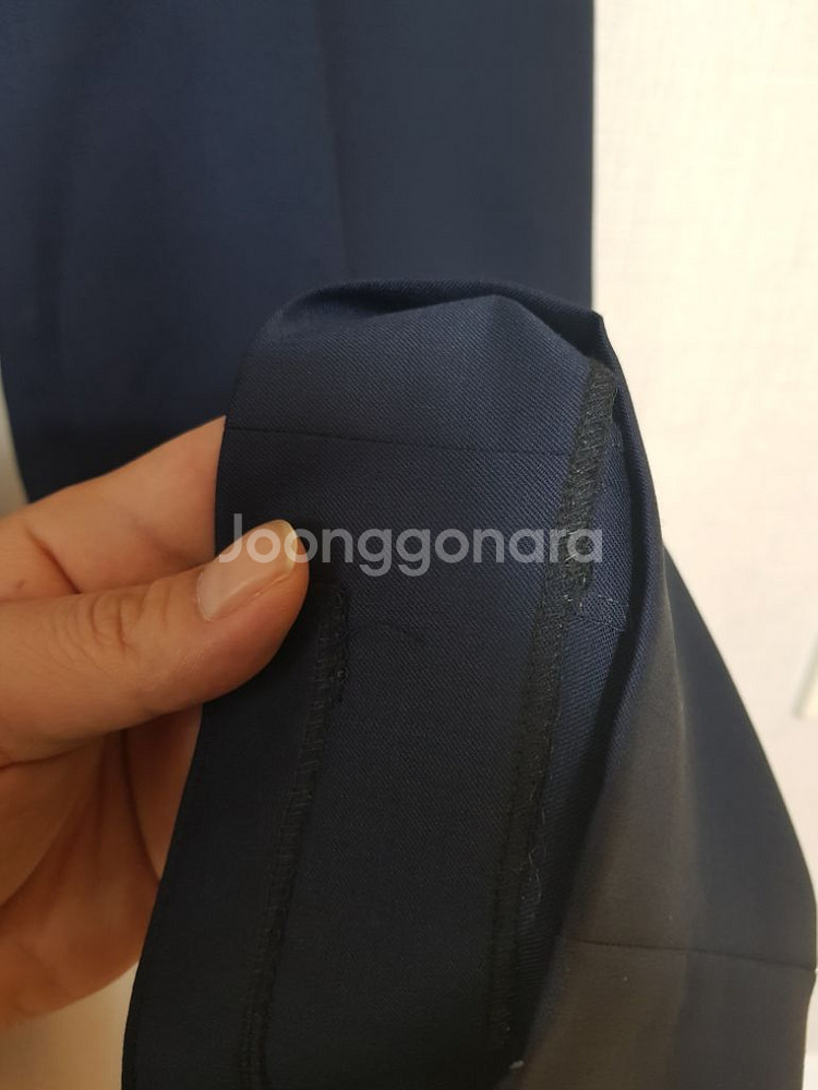 TNGT 남성 정장 바지 2장 30인치 navy--4