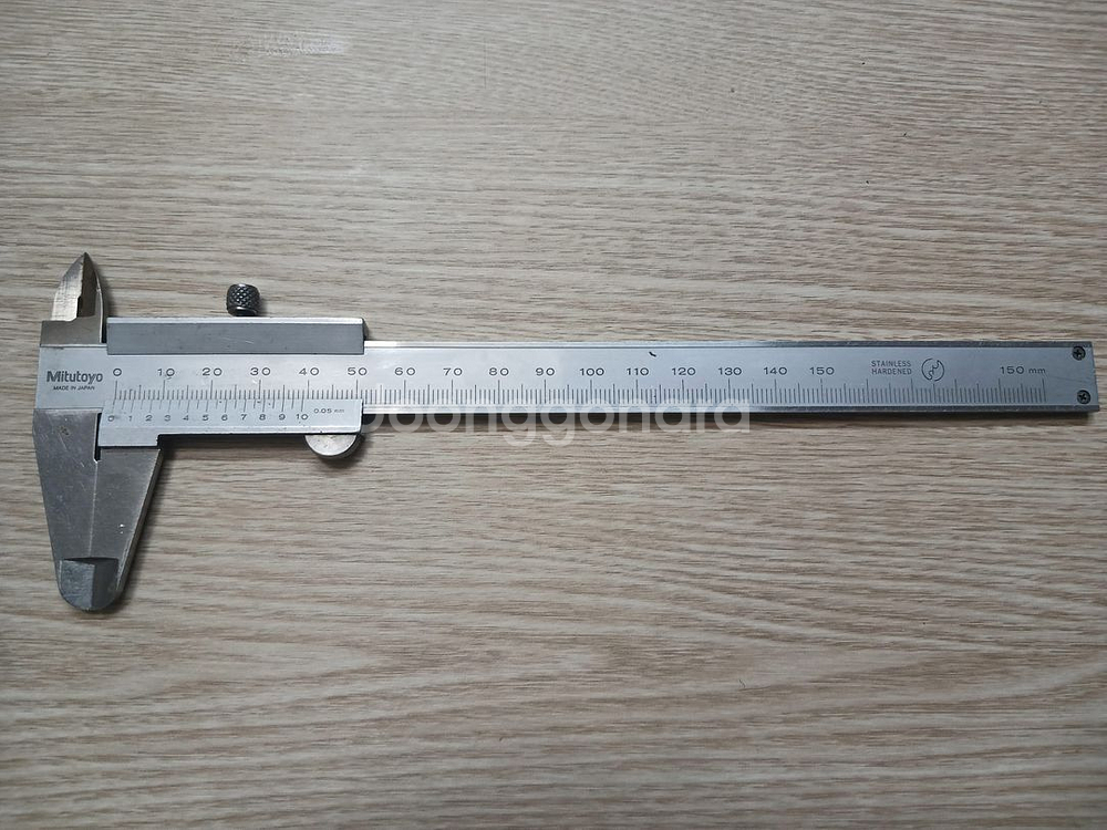 버어니어 캘리퍼스--1