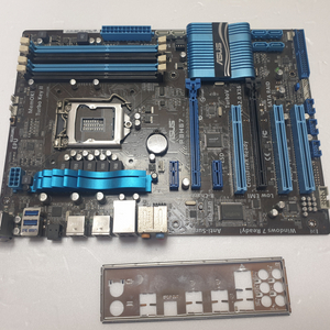 ASUS P8H67 2세대, 3세대 메인보드