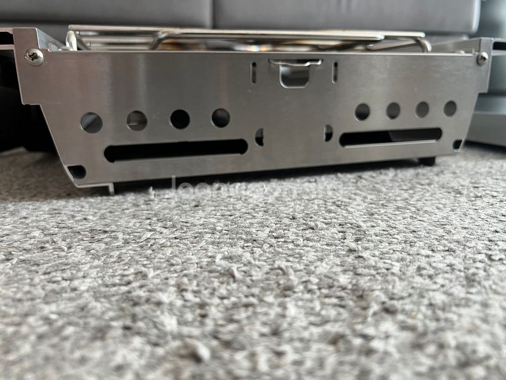 스노우피크 기가파워투버너(gs-220)+(gs220b)--6