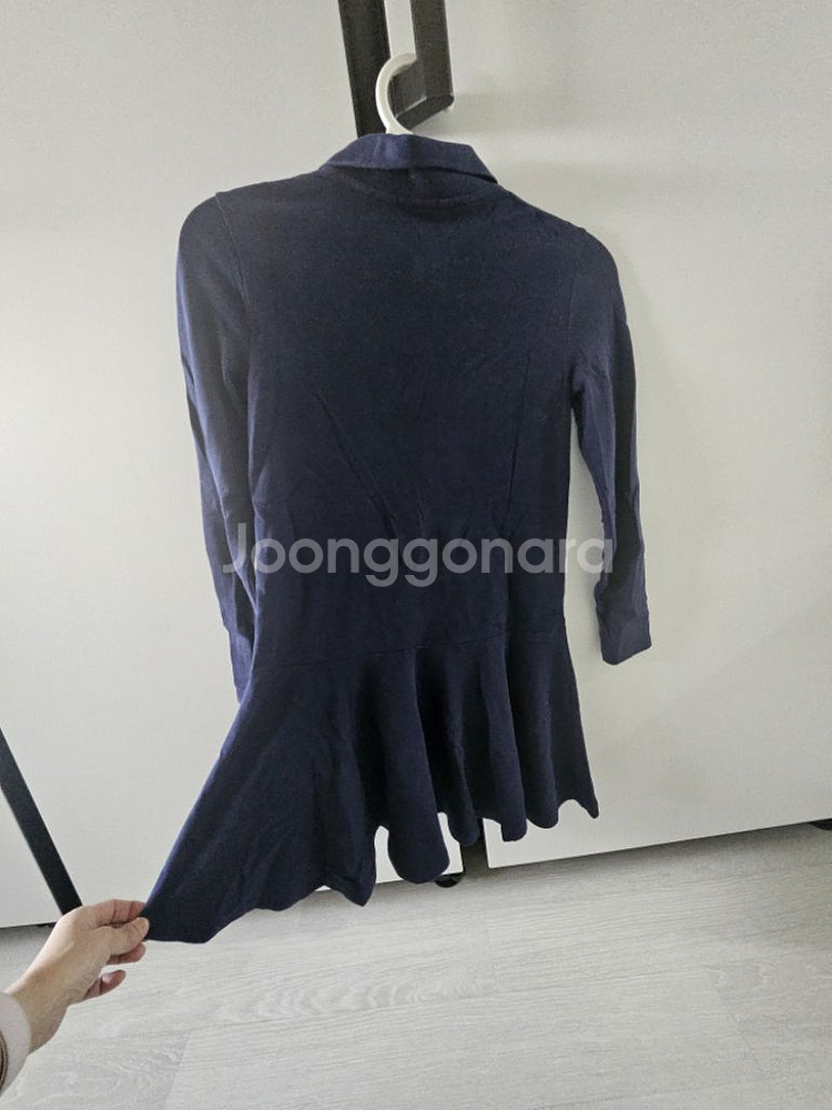 폴로 키즈 여아 간절기 원피스 봄 원피스 봄옷 간절기옷--1