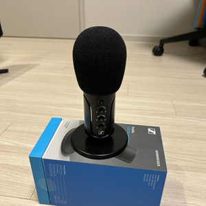 젠하이저 프로파일 USB 디스코드 마이크 팝니다