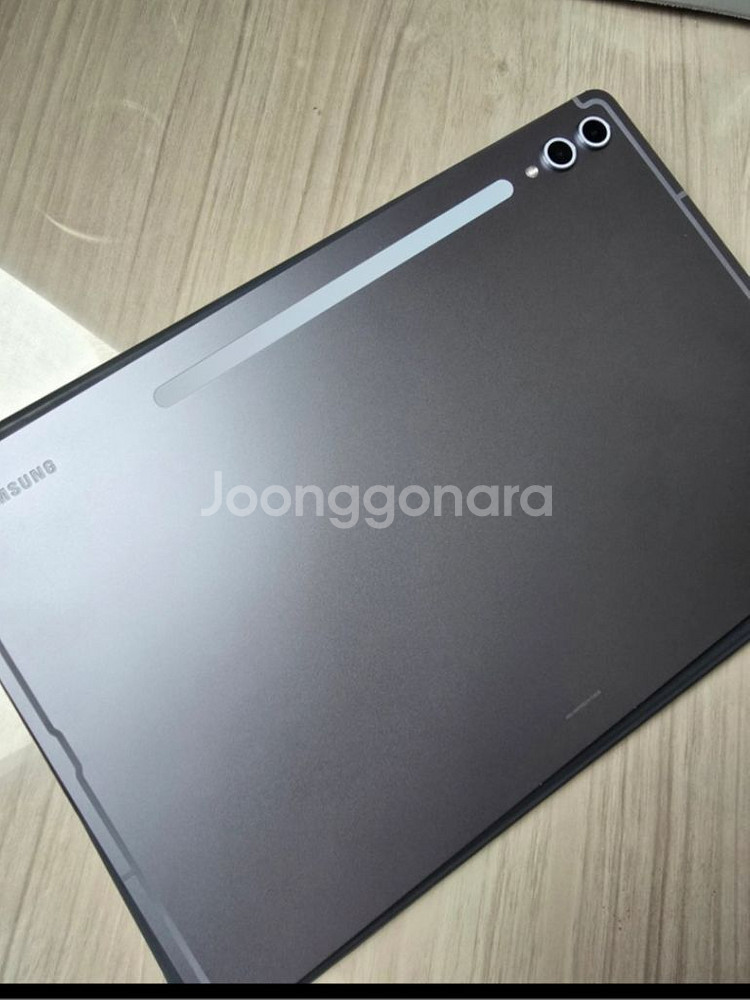 갤럭시탭S10+ 셀룰러 256GB S급 풀박스--1