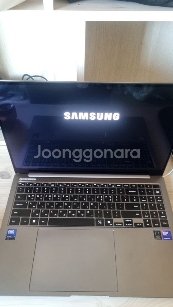 갤럭시북5 프로 NT960XHA-K71AR 울트라7--2