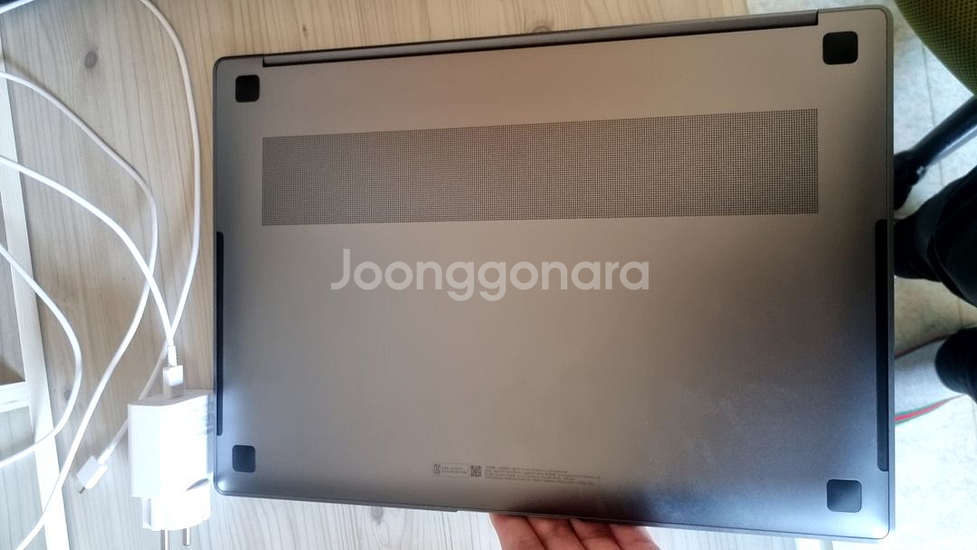 갤럭시북5 프로 NT960XHA-K71AR 울트라7--1