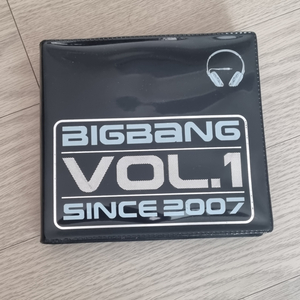 (중고) 빅뱅 1집 Bigbang CD 앨범 음반 지디