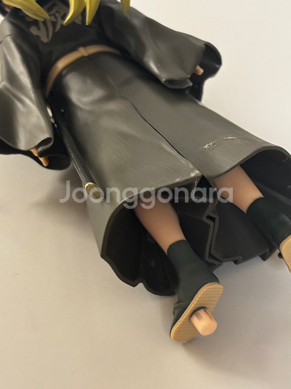 귀멸의 칼날 토키토 무이치로 피규어 세피아 컬러 하자o--9