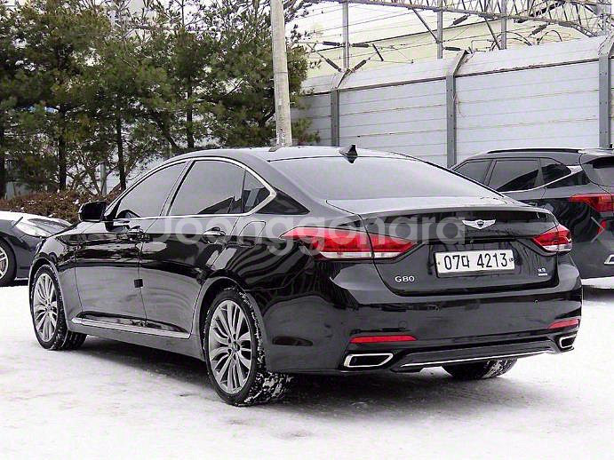 @18년식 G80 3.3 GDi AWD 프리미엄 럭셔--2