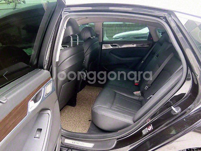 @18년식 G80 3.3 GDi AWD 프리미엄 럭셔--5