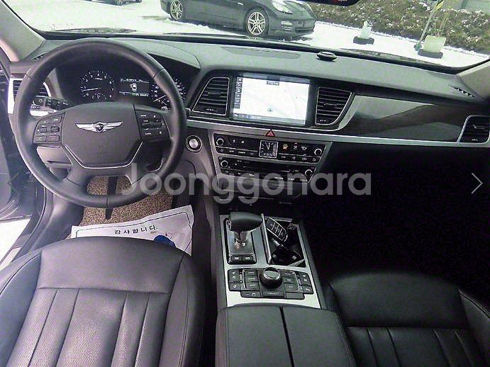 @18년식 G80 3.3 GDi AWD 프리미엄 럭셔--6