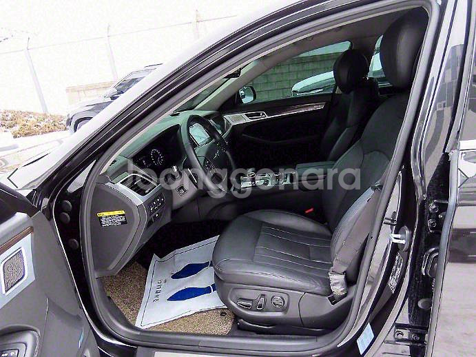 @18년식 G80 3.3 GDi AWD 프리미엄 럭셔--4