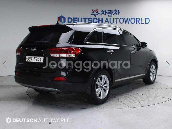 @15년식 올 뉴쏘렌토 R2.0 2WD 프레스티지 전--1