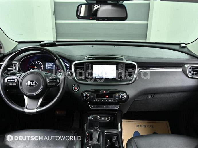 @15년식 올 뉴쏘렌토 R2.0 2WD 프레스티지 전--6