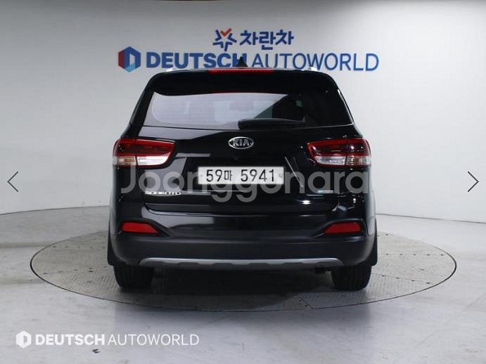 @15년식 올 뉴쏘렌토 R2.0 2WD 프레스티지 전--3