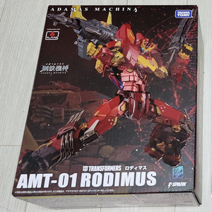 AMT-01 로디머스 판매합니다.
