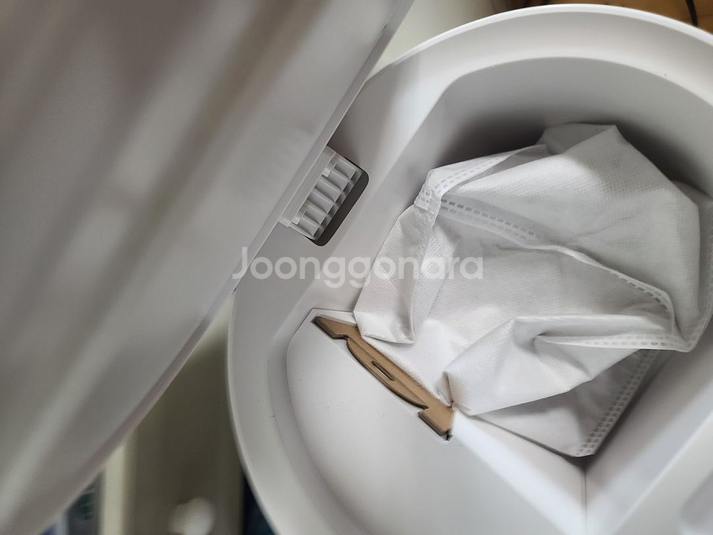 아이닉 로봇청소기 i9 충전 스테이션 개별 판매--1